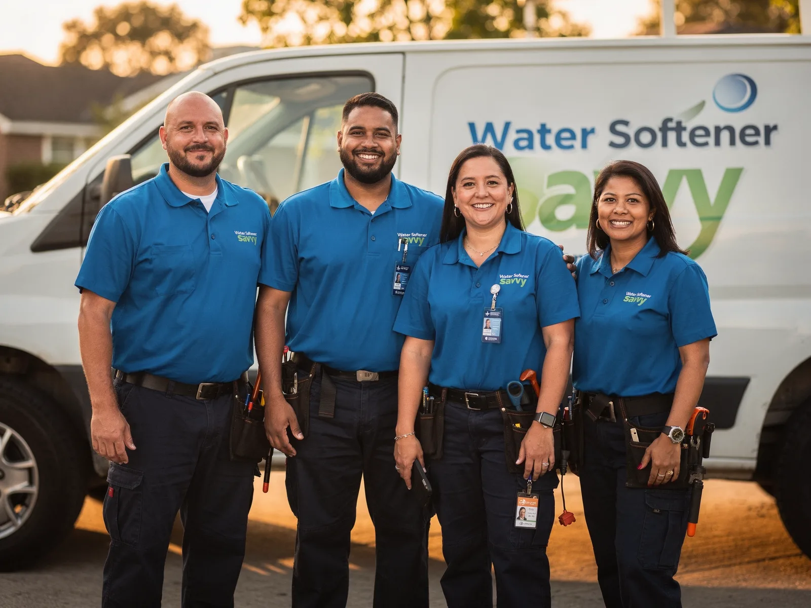 Water Softener Installation company in Hertel, WI