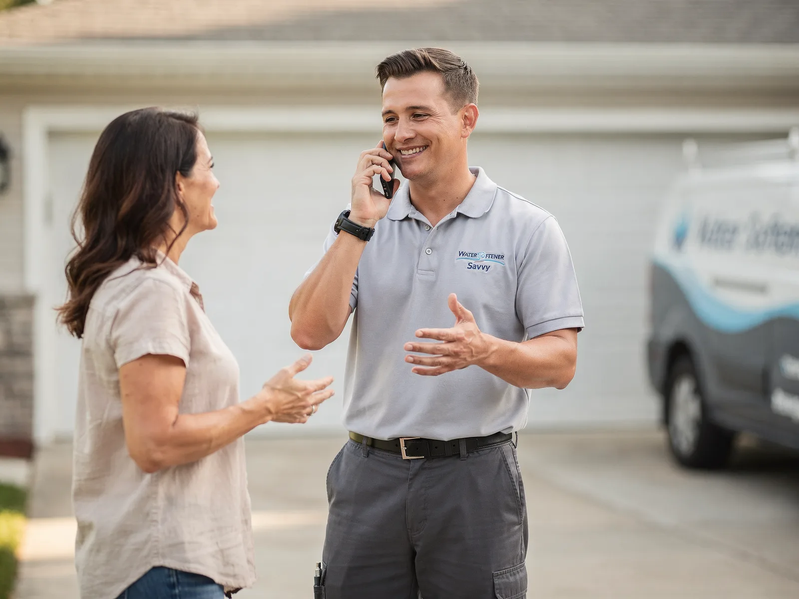 Water Softener Installation Hertel, WI FAQs